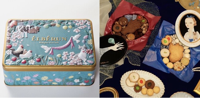 【大丸神戸店】11月度バイヤーズセレクションは初出店の2ブランド！〈エルベラン〉＆〈太陽ノ塔洋菓子店〉が期間限定で登場！