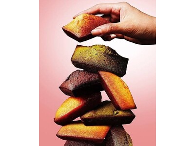 【大丸梅田店 初出店】素材と焼き加減にこだわった、バラエティー豊かなフィナンシェ専門店〈ちひろ菓子店〉が期間限定で登場！