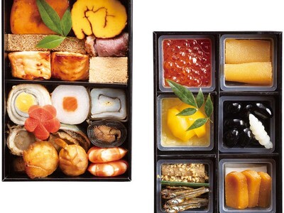 ★【大丸梅田店】予約なしでOK！ １2月31日（水）限定「駆け込みおせち」即売します！５種のおせちが登場！