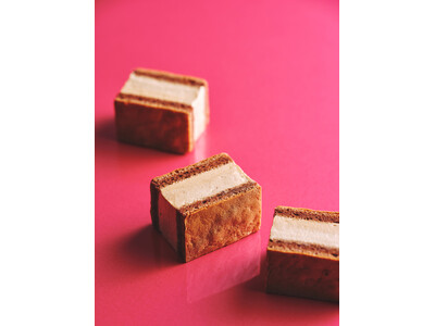 新作【大丸京都店限定】マールブランシュ『ふんわり生クリームシフォンサンド〈ショコラ〉』期間限定販売！