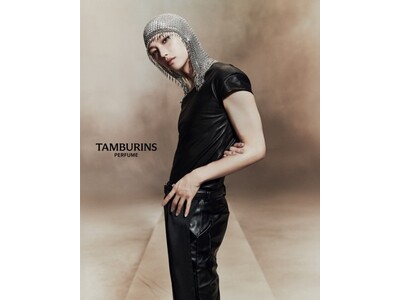 【大丸神戸店】注目ブランドが神戸地区に初登場！〈TAMBURINS〉2月4日(水) にオープン