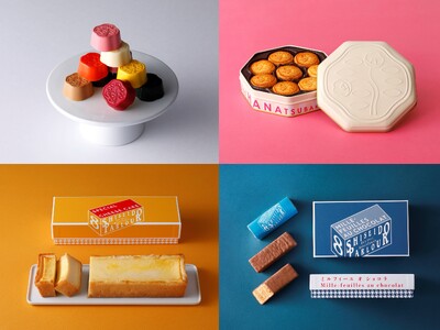 【大丸神戸店】東京・銀座の老舗が神戸地区に初登場！　　　　　〈資生堂パーラー〉2月17日(火) にニューオープン！