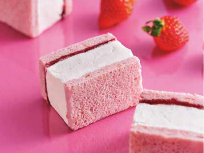 いちご好き必見！豪華ないちごスイーツをご用意!『いちごフェスタ2026』大丸京都店