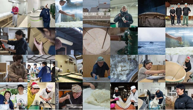 能登の酒を止めるな！大丸・松坂屋全国９店舗／４月１日順次スタート