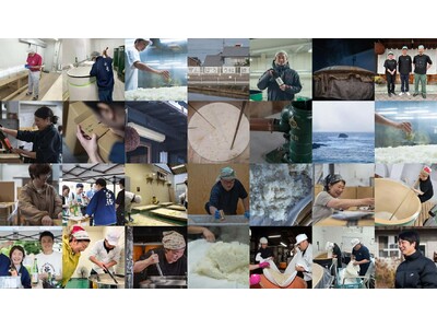 能登の酒を止めるな！大丸・松坂屋全国９店舗／４月１日順次スタート