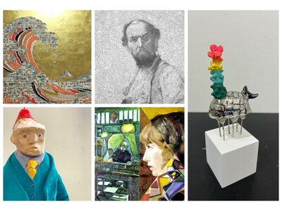 ブレイク前夜展「ULTRA HIGH」を、銀座・Artglorieux GALLERY OF TOKYOにて開催