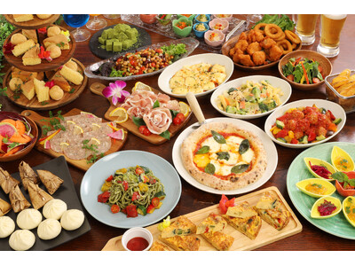 【大丸神戸店】特別メニューの提供も！美味しいお酒とグルメで楽しい夜のひとときを「旧居留地ビアガーデン」4...