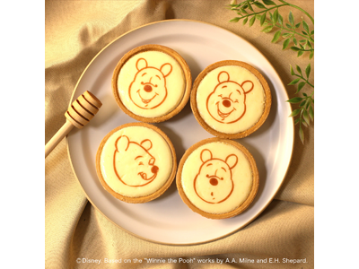 ディズニー作品をモチーフにしたスイーツショップ「PATISSERIE ANNIVEL」より、ディズニーキャラクターデザインの新作スイーツが登場！