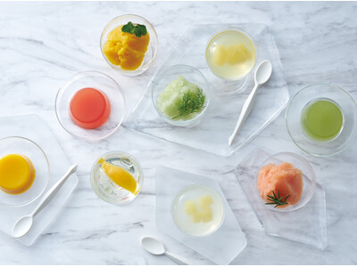 じめじめする梅雨の時期に食べたい！夏の涼味メニュー「さっぱりからだ想いグルメ」