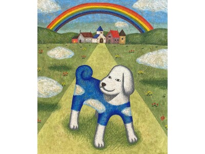 「肥沼守展ーANIMALSー」画家・肥沼守氏による静岡店で初めての個展開催！公開制作も実施