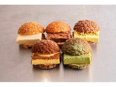 【大丸梅田店/大阪地区初出店】福岡・大名発、パンでもケーキでもない新感覚のスイーツパン〈MOROBAAU(モーローバウ)〉が期間限定で登場！