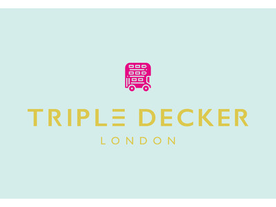 九州初出店の『TRIPLE DECKER LONDON（トリプルデッカーロンドン）』が大丸福岡天神店に期間限定出店
