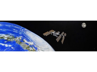 【松坂屋名古屋店】圧倒的なスケールで「宇宙」を体感できる！　　　　【Yuki Ideguchi Solo Exhibition -Inter- Gravitational Point/引力の交差点】