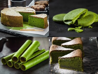 【大丸神戸店】神戸地区初！宇治抹茶を贅沢に使用した抹茶スイーツ専門店〈茶の環〉が期間限定で登場します。