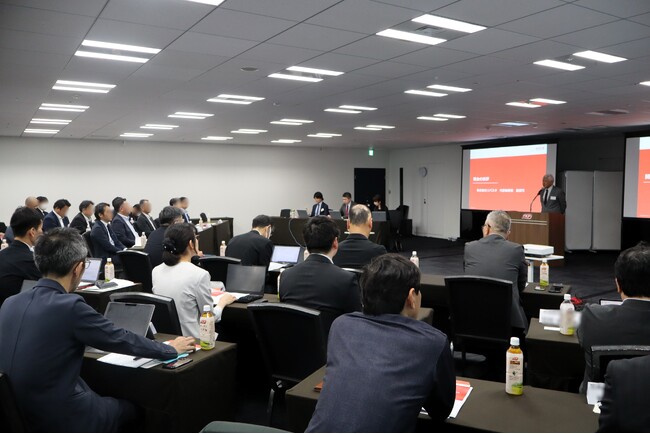 リバスタ、「購買燃料CO2算出スキーム実務者協議会」を開催　参画中の元請会社・燃料配送事業者 各12社が参加