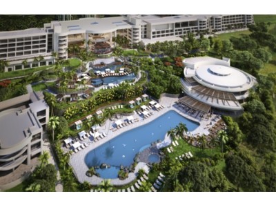 ハプナビーチプリンスホテル（新名称「ウェスティン ハプナ ビーチ リゾート」）バリューアップ投資の詳細、及びホテル名称変更時期に関するお知らせ