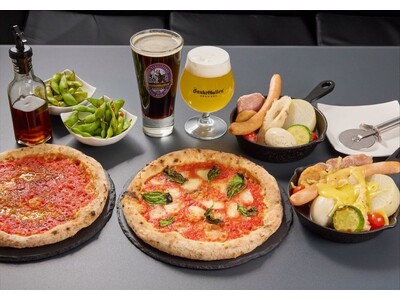 クラフトビール20種飲み放題に、白ビール煮込みおでん＆石窯ピザ1人1枚付き！サンクトガーレン タップルーム、冬のパーティープラン＜2025年11月27日開始＞