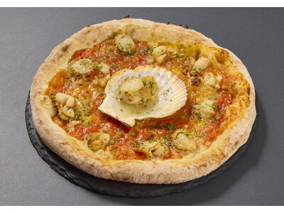 本厚木 サンクトガーレン タップルーム、“自分でかけて楽しむ”冬の新メニュー2種が登場。ホタテのダシをか...