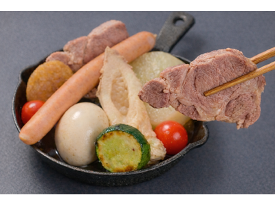 【肉の日】白ビール煮込みおでん、お値段そのままで“肉2倍”！サンクトガーレン タップルームで1月29日～...