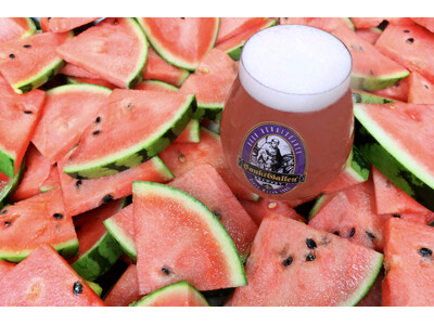 サンクトガーレン、みずみずしいスイカの甘さが弾ける「すいかウィート」4月24日発売。直営店、GWイベント...