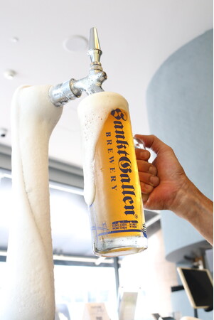サンクトガーレン、関東の梅雨限定「クラフトビール飲み放題」を7月31日まで延長。21種90分飲み放題が2,750円～