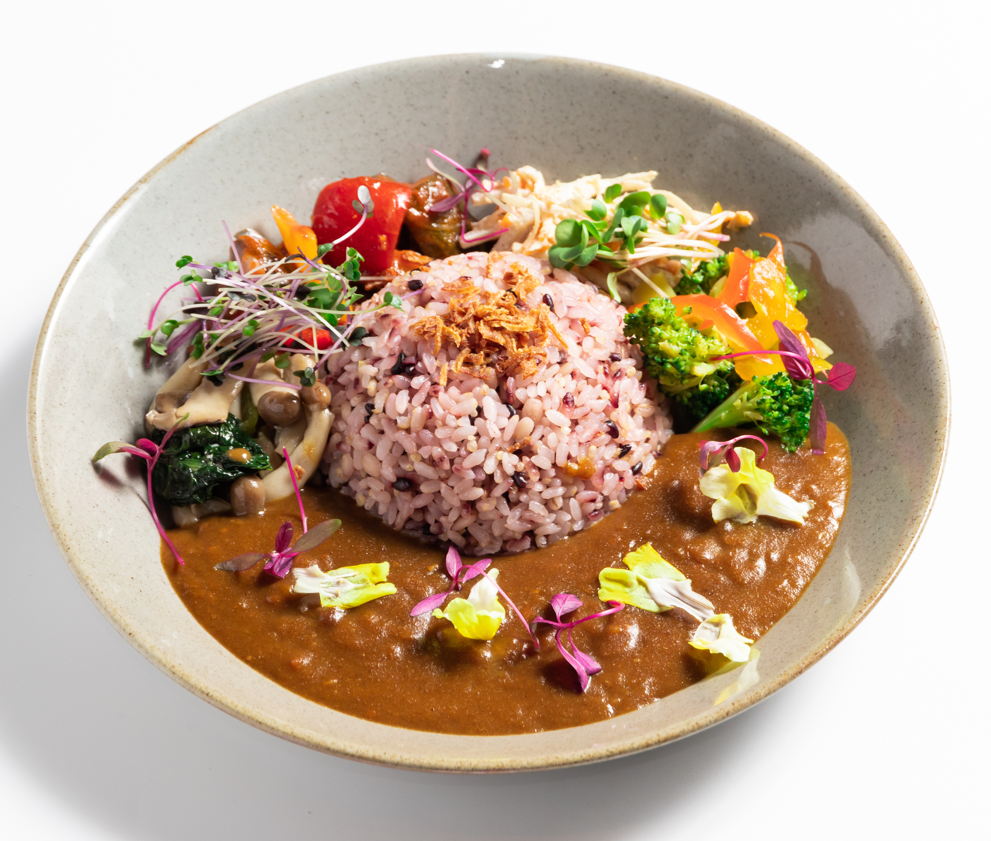 【大阪・森ノ宮「バランス食堂＆カフェ アスショク」×「桃谷順天館」】期間限定コラボメニュー！美肌に導く腸内細菌を増やす「フローラコントローラISR」配合、美と健康を追求した”腸活”メニューを発売！