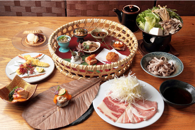 こたつガーデンがオープン ｊｒ代々木駅東口から徒歩1分の焼酎居酒屋 本家かのや がお届けするニューノーマルな会席プラン こたつ 席限定のお一人様ずつ盛りつけた特製くずし会席とつゆしゃぶプランをご提供 マピオンニュースの注目トピック