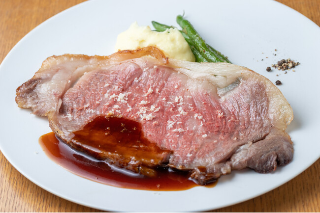 しまね和牛の美味しさの新基準を、レストランから発信―しまね和牛の新たなブランド戦略 「旨し縁（うましえにし）」に基づくメニューを東京都内3店舗で10月5日～31日試験提供