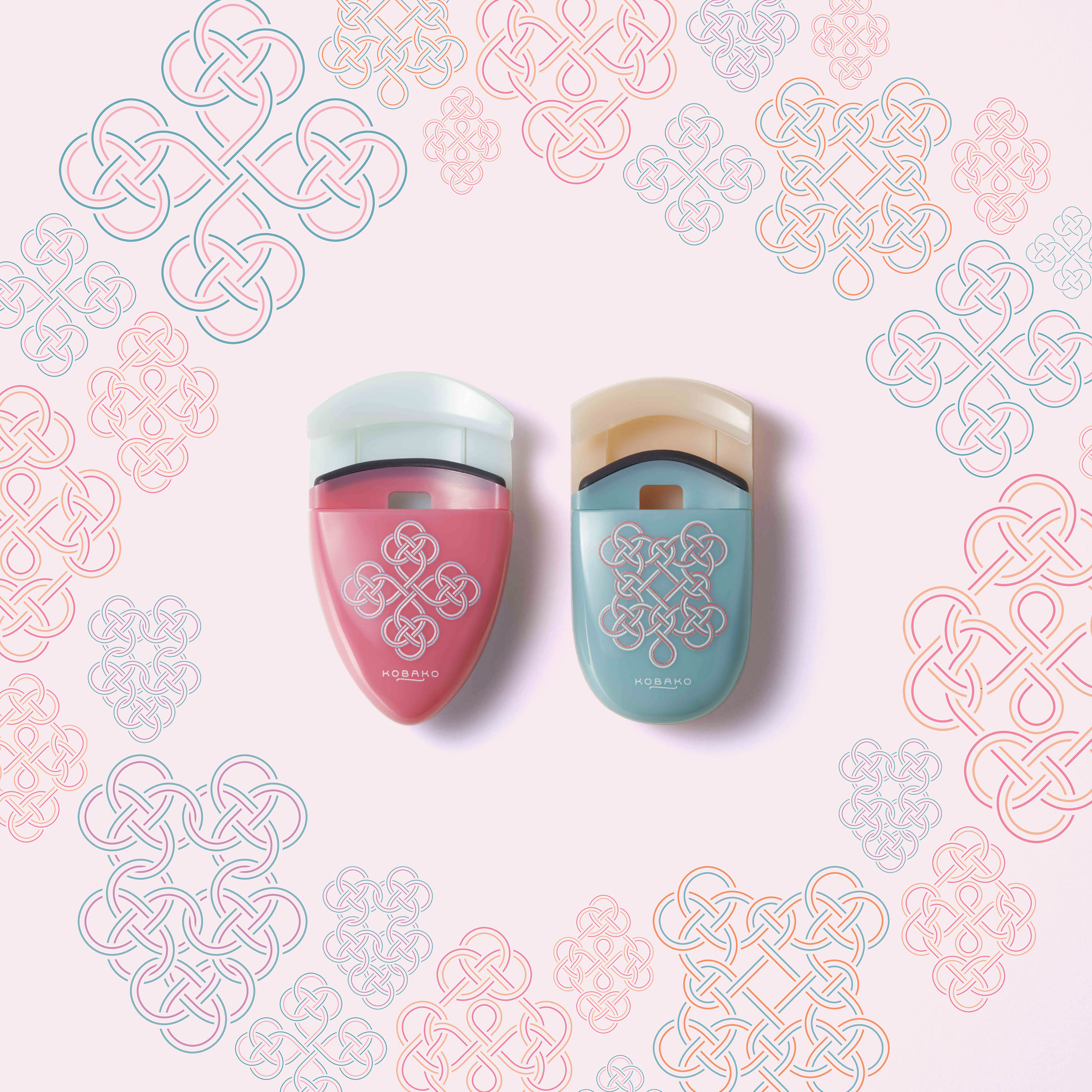 ビューティーツールブランド＜KOBAKO＞、2020 Early Fall Collectionとして限定デザインの「アイラッシュカーラー」を発売