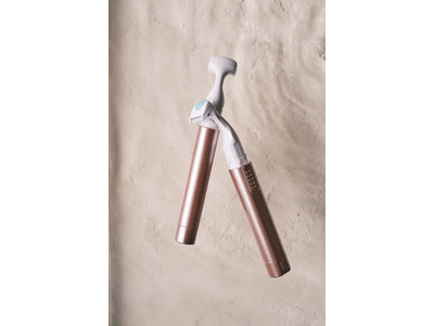 “音波振動”で剃りにくいアンダーヘアのお手入れをよりスムーズに！ VIO専用カミソリ「FEMINICARE」シリーズから音波振動カミソリ デリケートゾーン用を新発売！