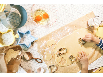 おうち時間に、親も子どもも楽しいお菓子作りを提案！“親子”のためのキッチン用品シリーズ「リトルシェフクラブ」から製菓用品が新発売
