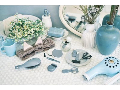 大人気、ねこシリーズがついにビューティーツールにも登場！ねこモチーフがかわいい！使っても眺めても癒される「Nyarming（ニャーミング）」新発売