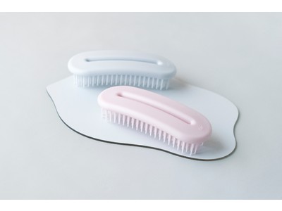 世界初※1濡れ髪のブラッシングに特化したヘアブラシ「オーバルリングヘアブラシ」を新発売