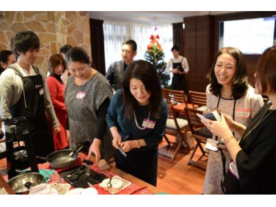 参加者の満足度100%！（※1）お客様に製品や貝印のことをさらに知っていただくための自社初の特別イベント「貝印ファンミーティング」 12月21日に東京で開催！