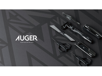 「AUGER ART ACTION 『味園大宇宙展』Presented by COSMIC LAB」を開催