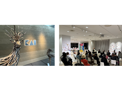 �u�t�H���X�g�A�[�g�t�F�X�e�B�o�� in ���_�b�N2026�v�L�b�N�I�t�C�x���g�u�萁�̉� �ĂсI�v��Kai House�ɂĊJ��