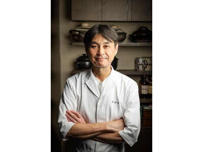 貝印が運営する「KITCHEN STAGE」にてユーグレナとの共同企画を開催　「賛否両論」店主 笠原将弘氏考案の特別メニュー「自然の恵みあふれるユーグレナ育ち御膳」を提供