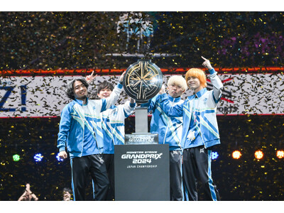 モンストの頂点を決めるeスポーツ大会「モンストグランプリ2024 ジャパンチャンピオンシップ」優勝はAM...