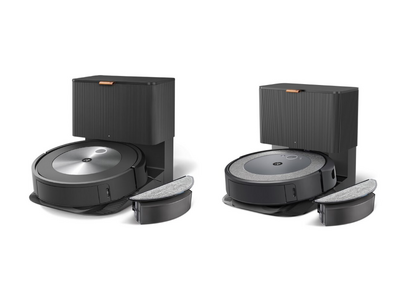アイロボット、ダスト容器の交換だけで水拭きが可能になる2in1モデル「Roomba Combo(TM) j5+」「Roomba Combo(TM) i5+」を発売