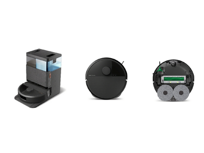 アイロボットジャパン、水拭き機能を大幅アップデートした全自動モデル