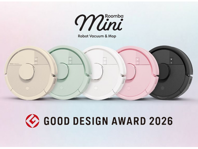 iRobot Roomba アイロボット ルンバ 560　未使用 アイロボットジャパン「Roomba Mini（ルンバ ミニ）」2026年度グッド