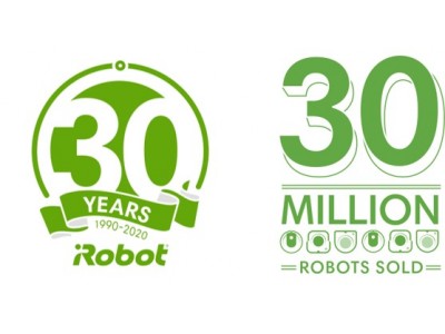 アイロボット 創設から30周年 家庭用ロボットの累計販売台数世界で3,000万台を突破