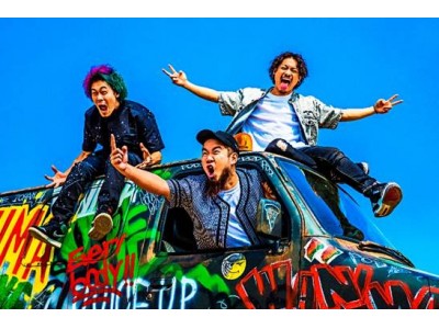 カーセンサー × WANIMA、2年半ぶりのコラボを記念し「Everybody!! Tour