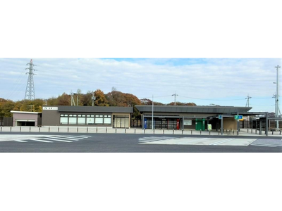 C4 ��s�������A�������ԓ��ɐV���ȋx�e�{�݂��I�[�v�����܂��I