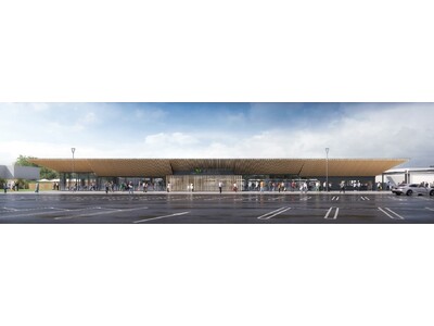 E4 東北道 佐野SA（上り線）地域性充実のドラマチックエリアとして3月17日リニューアルオープン