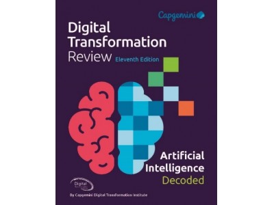 キャップジェミニのデジタル・トランスフォーメーション・インスティテュートが「Digital Transformation Review」第11版を発表