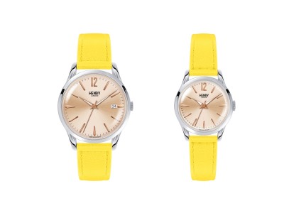 新潟伊勢丹 サマーウォッチコレクションで、英国の腕時計ブランド『ヘンリーロンドン』が、期間限定ポップアップショップを展開。