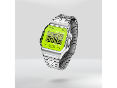アメリカNo.1ウォッチブランド TIMEX/タイメックスから、ノスタルジックで新しい『タイメックス エイティ』のニューカラー4種が3月22日(水)に発売！