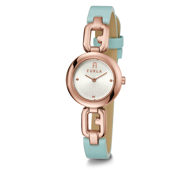 FURLA (フルラ)から、トレンドのミントカラーを纏った春夏新作腕時計 『 MINTY COLLECTION (ミンティーコレクション) 』が3月22日(水)に発売！