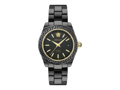 『VERSACE』の腕時計から、チーフクリエイティブディレクター「 Donatella Versace」の名を冠した「DV ONE AUTOMATIC」を2023年3月15日(水)に発売。